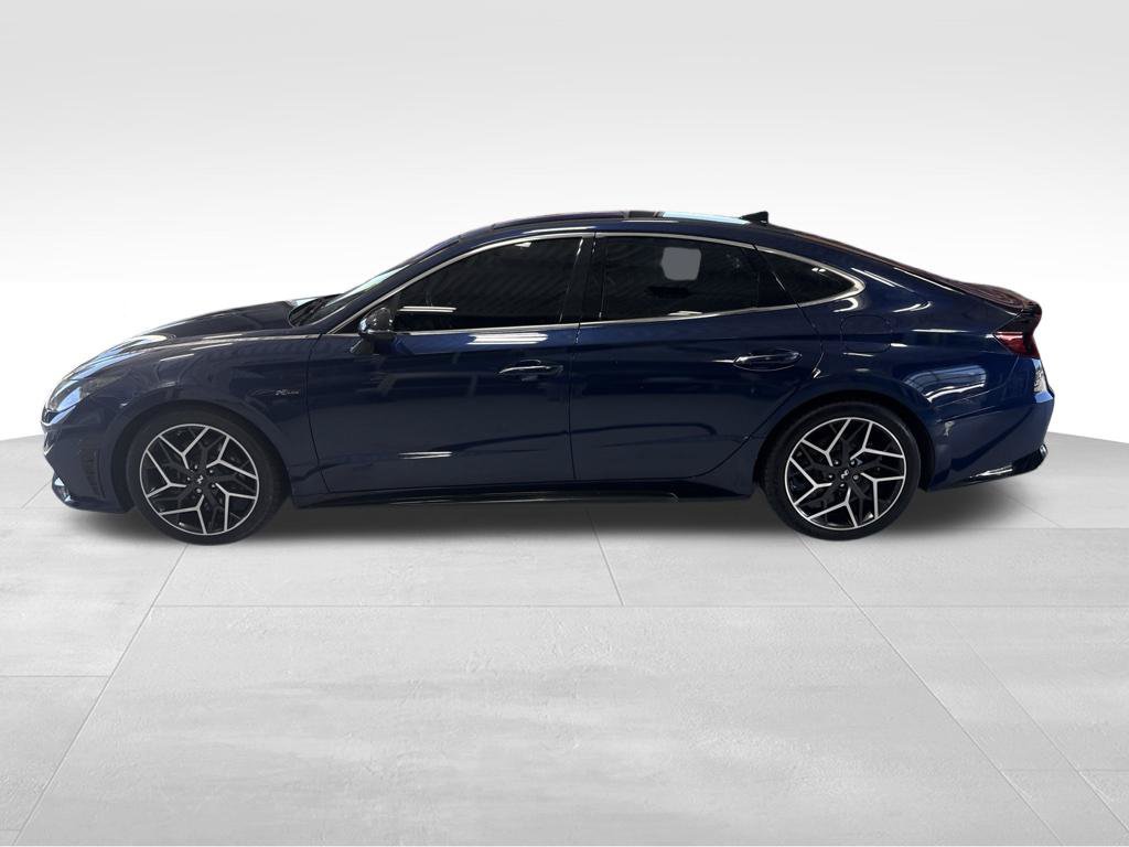 Used 2021 Hyundai Sonata N Line FWD image 3