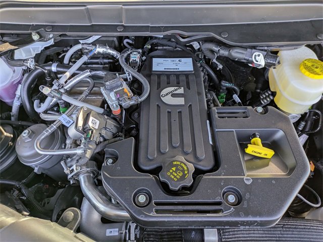 New 2026 RAM 3500 Tradesman image 30