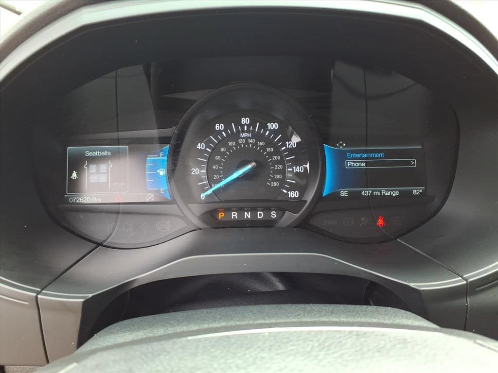 Used 2022 Ford Edge SEL w/ Sport Appearance Package AWD/4WD image 29