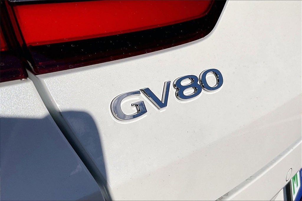 New 2026 Genesis GV80 3.5T e-SC image 9