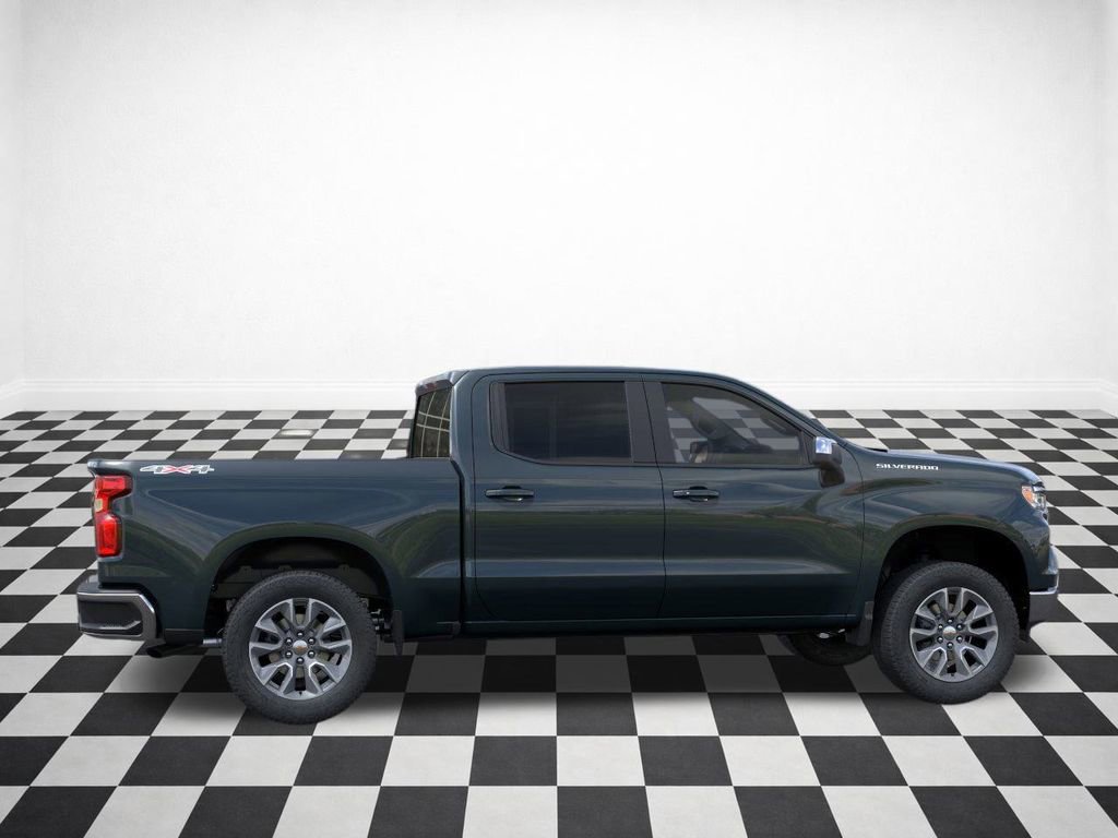 New 2026 Chevrolet Silverado 1500 LT image 33