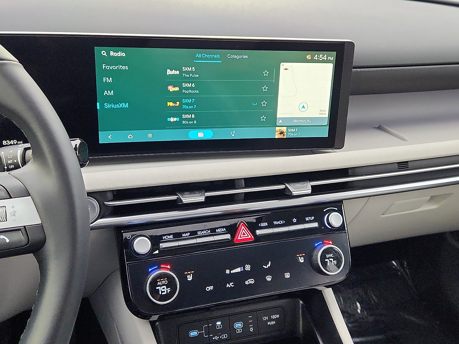 Certified 2025 Hyundai Tucson SEL image 23