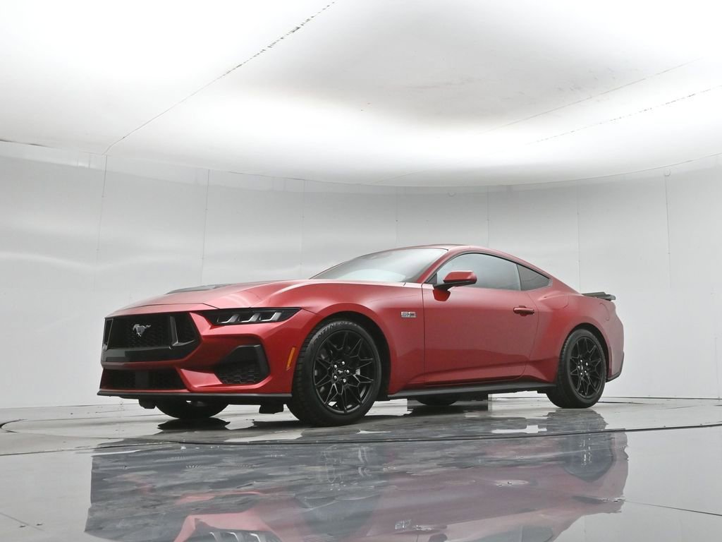 Certified 2024 Ford Mustang GT image 44