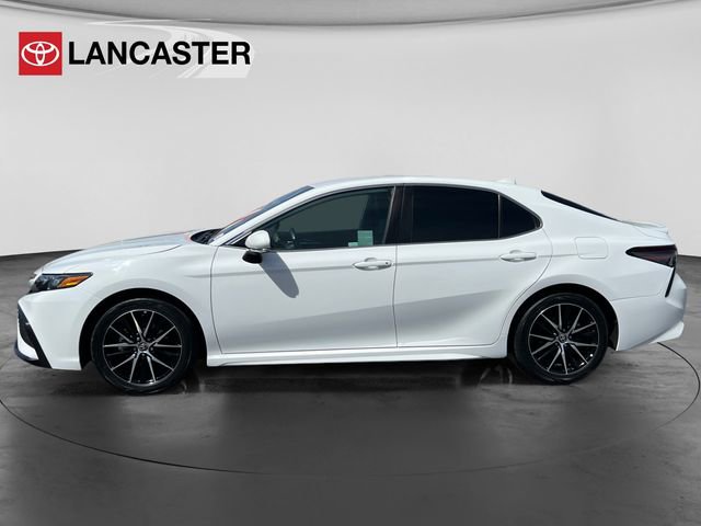 Certified 2024 Toyota Camry SE FWD image 4