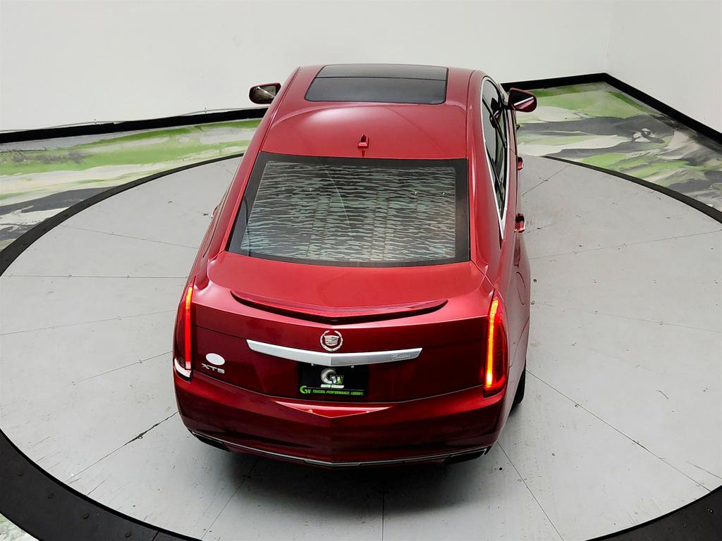 Used 2013 Cadillac XTS Premium FWD image 36