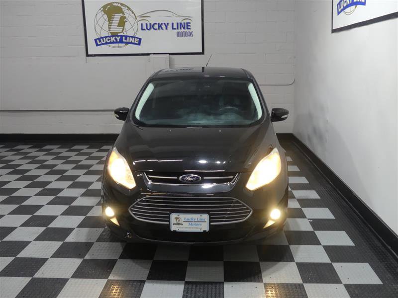Used 2015 Ford C-MAX SEL w/ Equipment Group 302A image 3