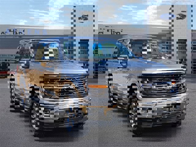 Used 2024 Ford F150 XLT w/ Equipment Group 302A MID image 36