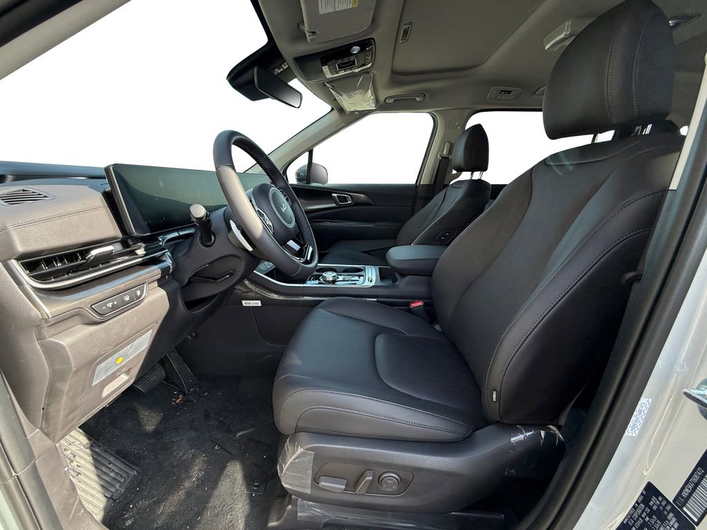 New 2026 Kia Carnival SX w/ SX Dark Edition Package FWD image 9