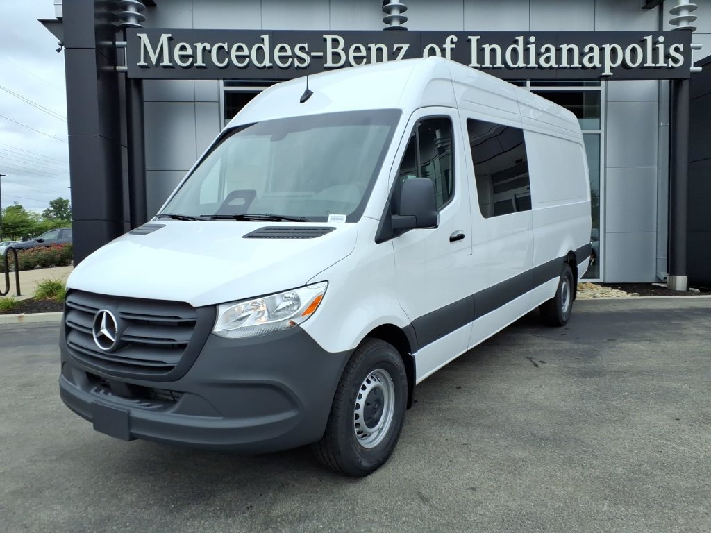 New 2026 Mercedes-Benz Sprinter 2500 image 1