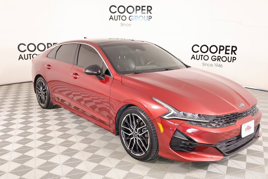 Used 2021 Kia K5 GT