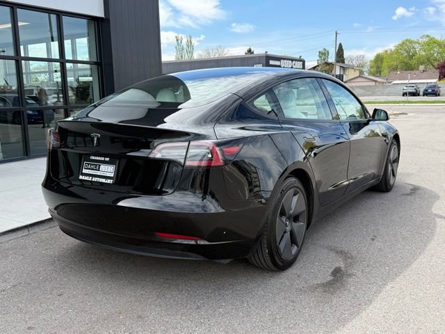 Used 2021 Tesla Model 3 Standard Range Plus RWD image 6