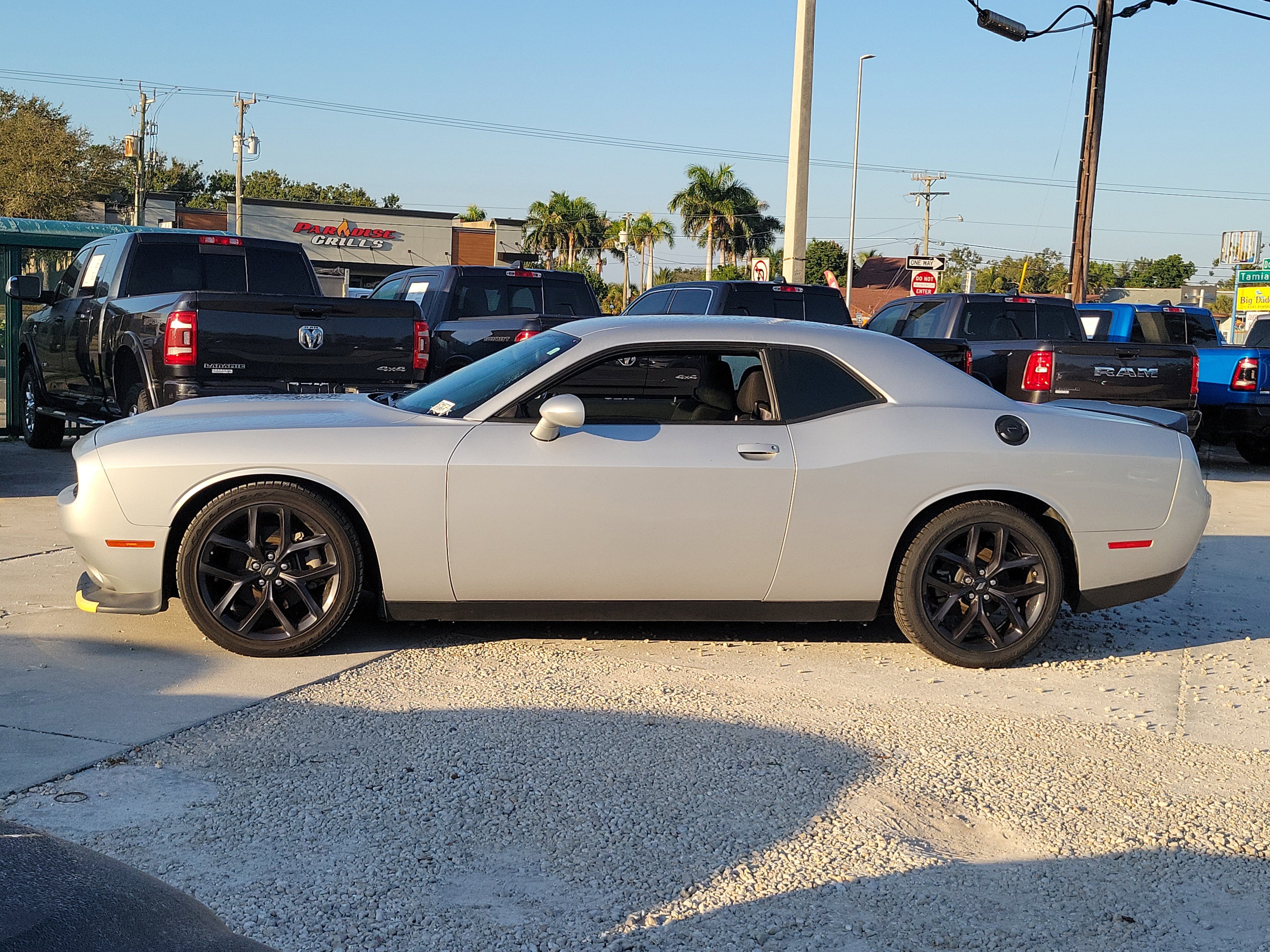 Used 2023 Dodge Challenger GT w/ Blacktop Package image 3