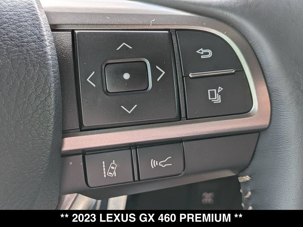 Used 2023 Lexus GX 460 Premium AWD/4WD image 7