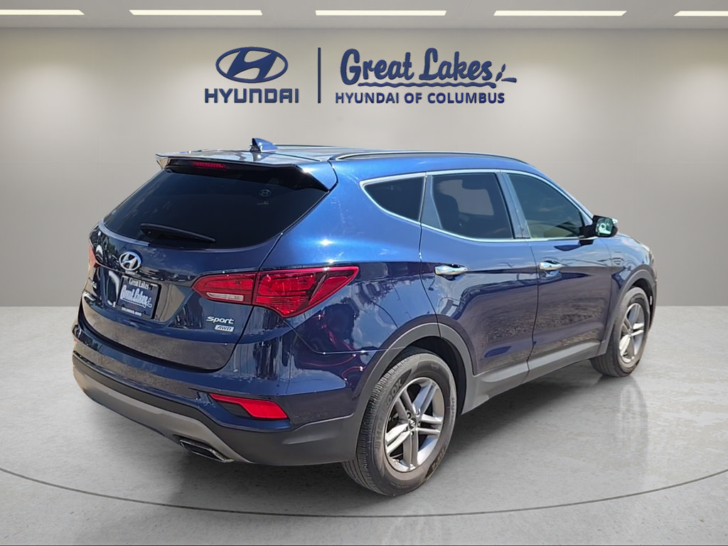 Used 2017 Hyundai Santa Fe Sport AWD/4WD image 5