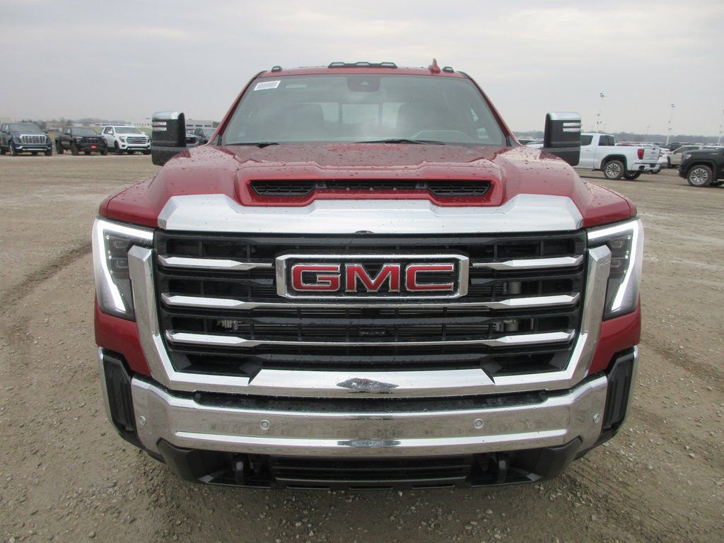 New 2026 GMC Sierra 3500 SLT w/ SLT Premium Package AWD/4WD image 12