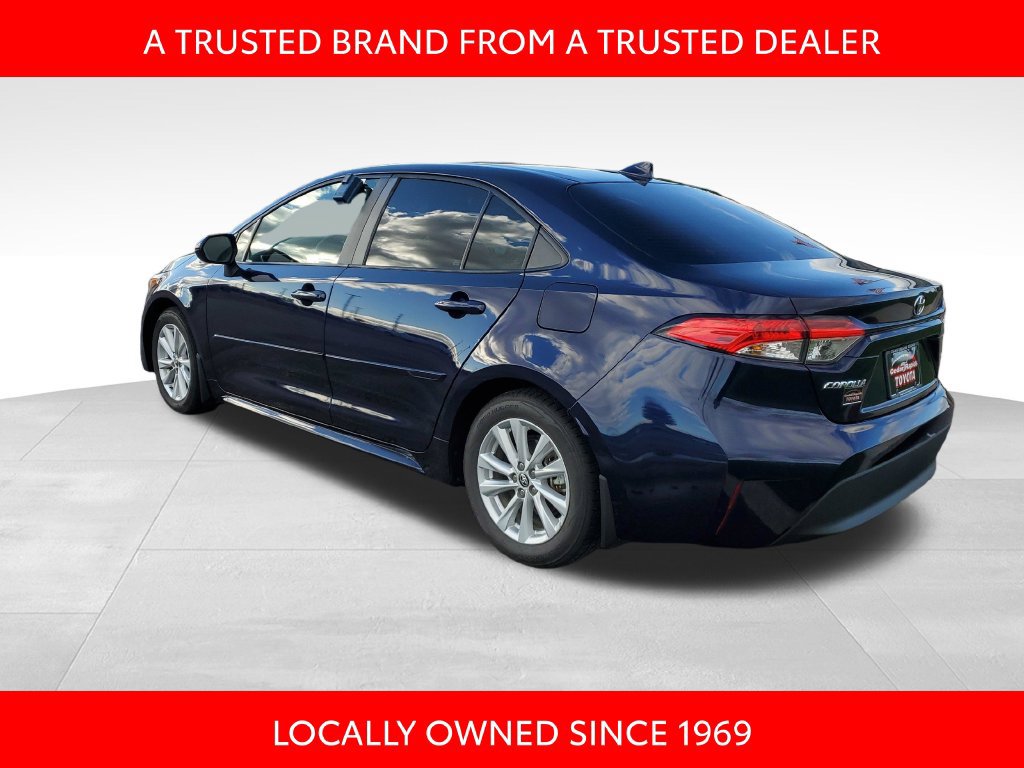 Certified 2024 Toyota Corolla LE w/ LE Convenience Package FWD image 4