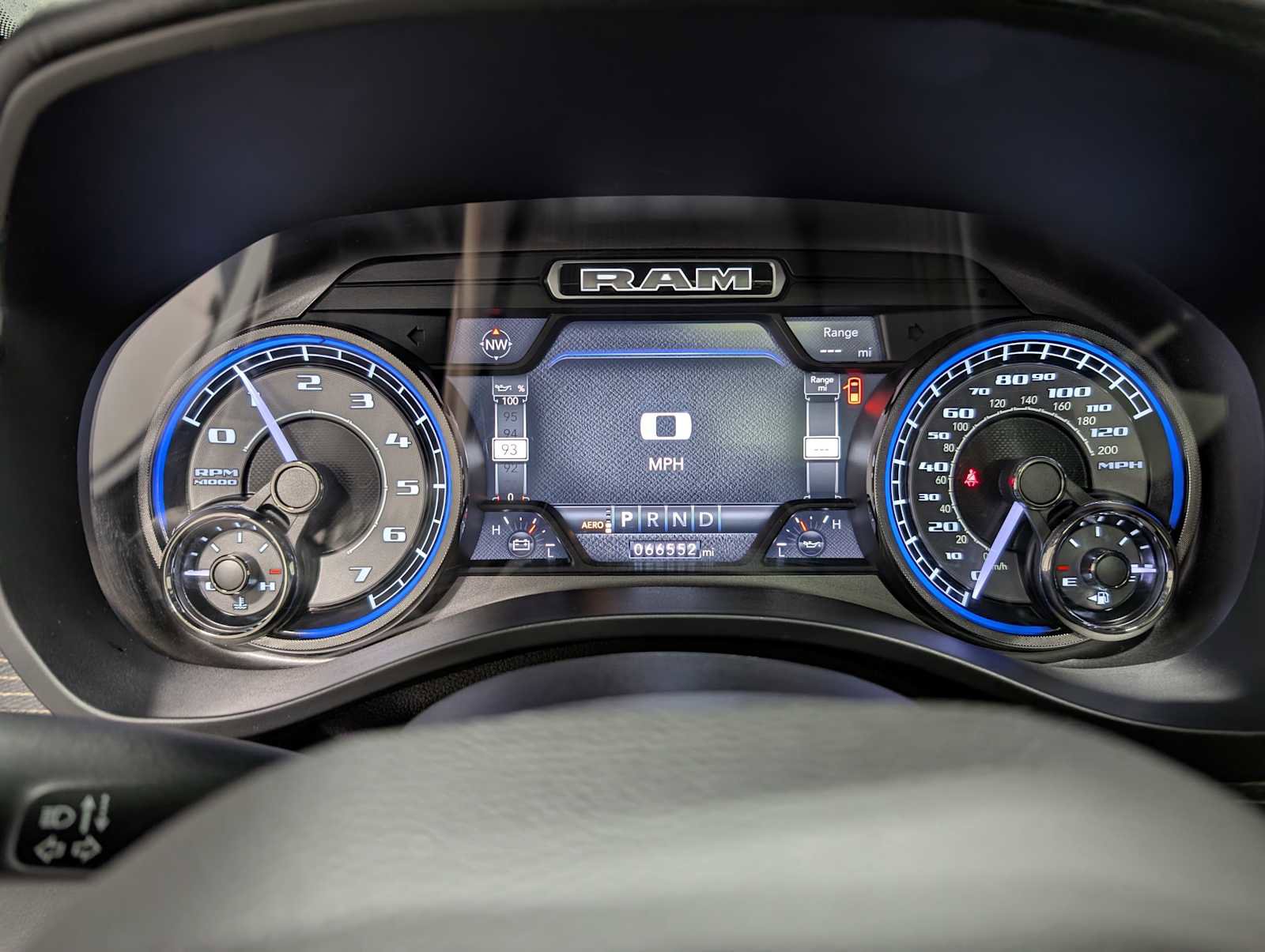 Used 2020 RAM 1500 Limited image 27