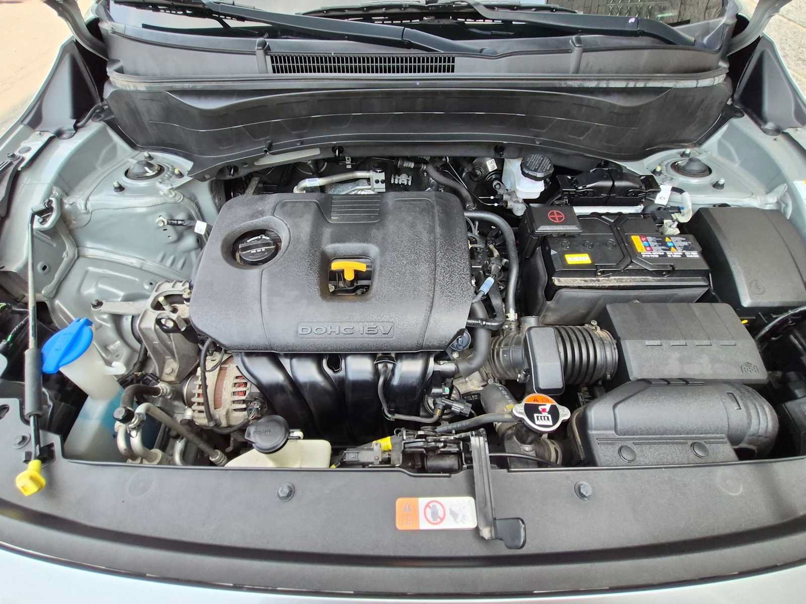 Used 2023 Kia Seltos LX AWD/4WD image 15