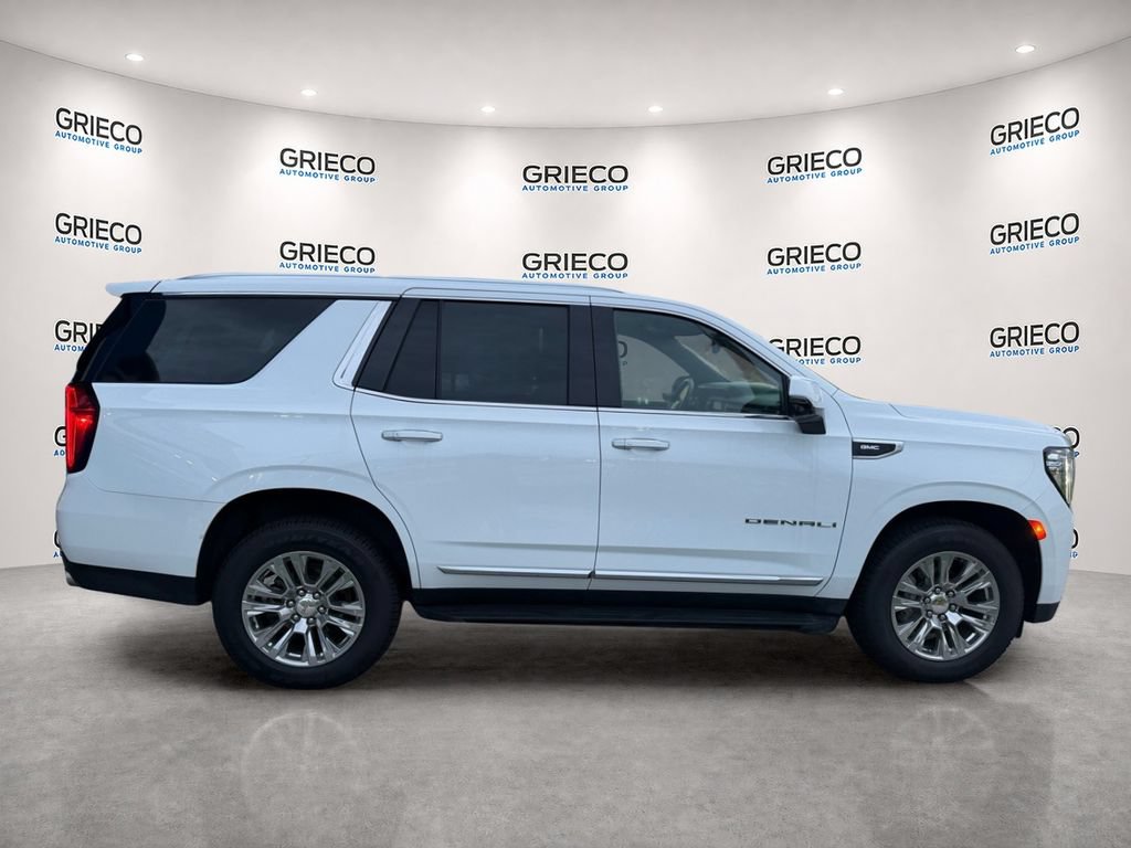 Used 2023 GMC Yukon Denali AWD/4WD image 8