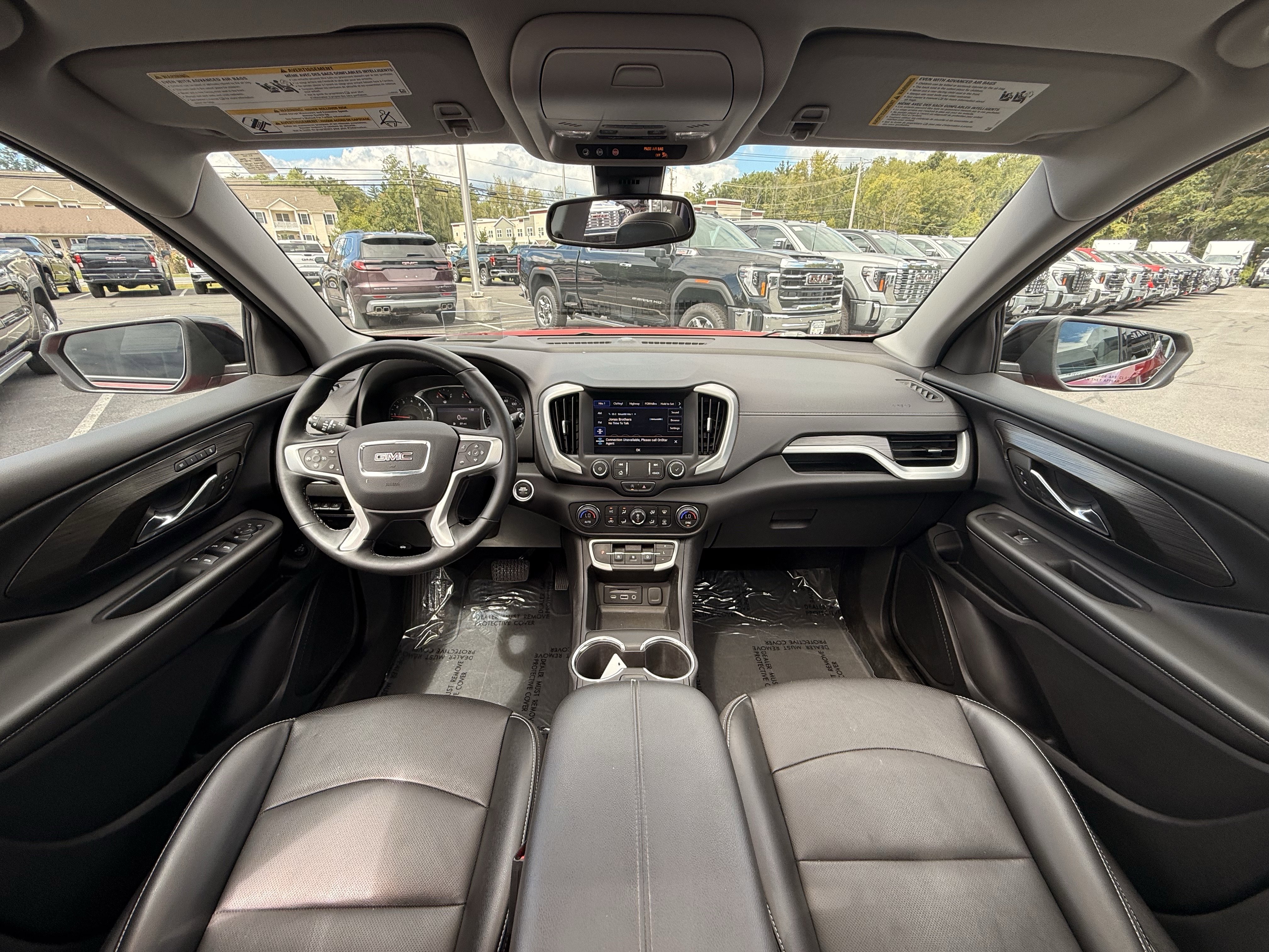 Certified 2023 GMC Terrain SLT w/ Tech Package image 9