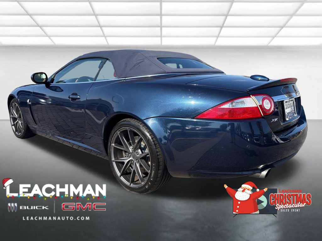 Used 2007 Jaguar XK Convertible image 7