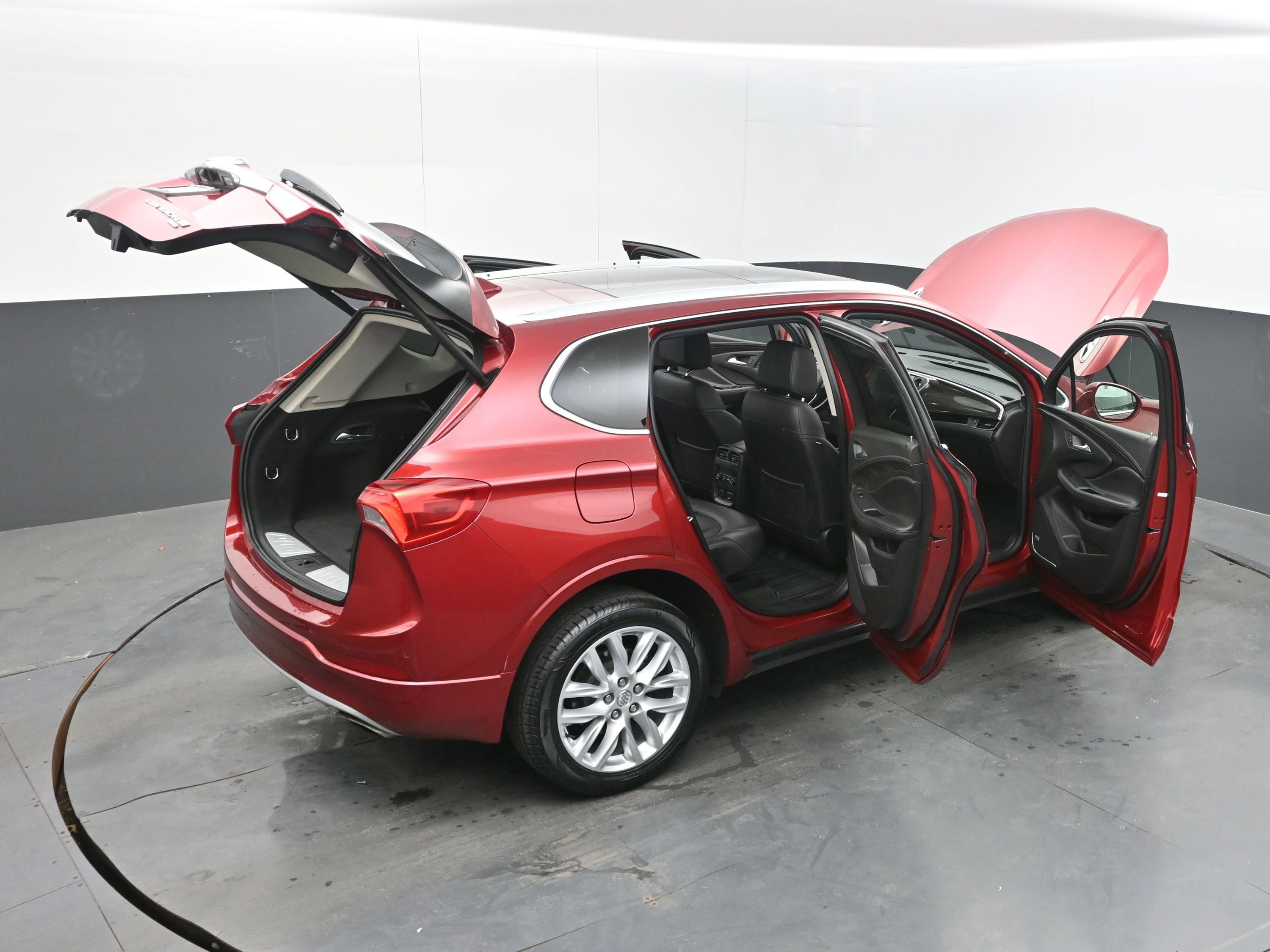 Used 2019 Buick Envision Premium AWD/4WD image 44
