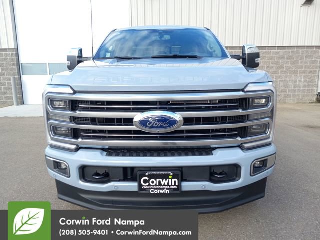 New 2026 Ford F350 Platinum w/ Platinum Plus Package image 8