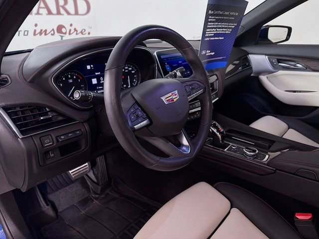 Used 2020 Cadillac CT5 Sport w/ Parking Package image 11