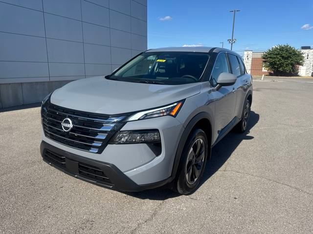 New 2026 Nissan Rogue SV image 1