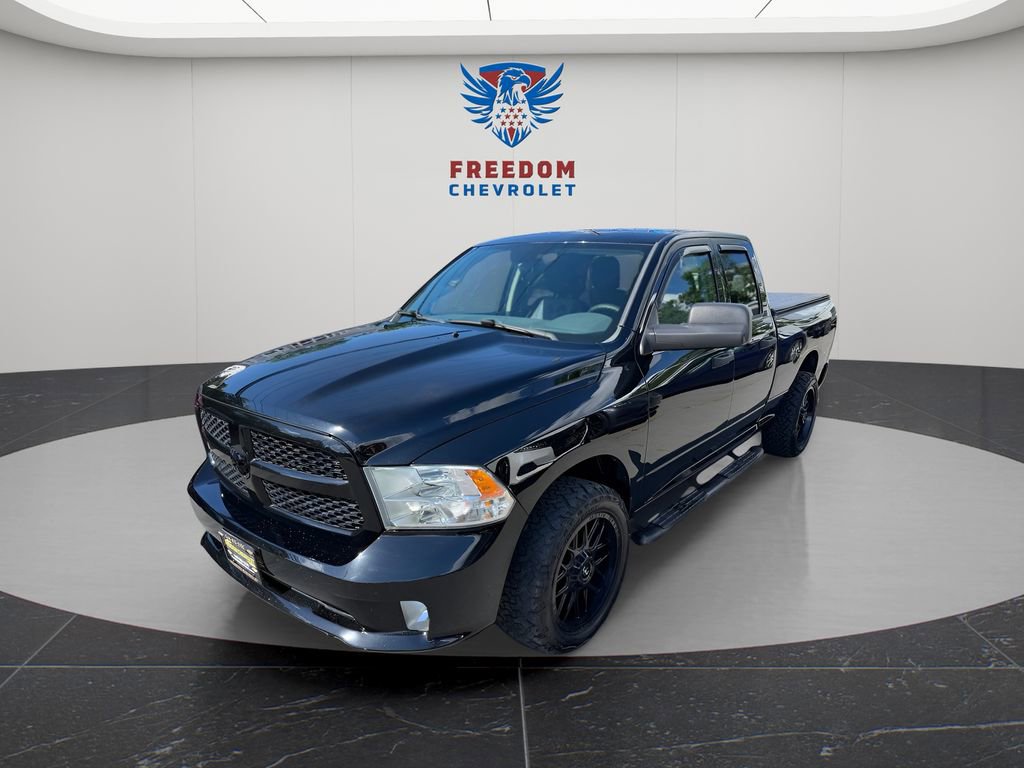 Used 2015 RAM 1500 Express AWD/4WD image 1