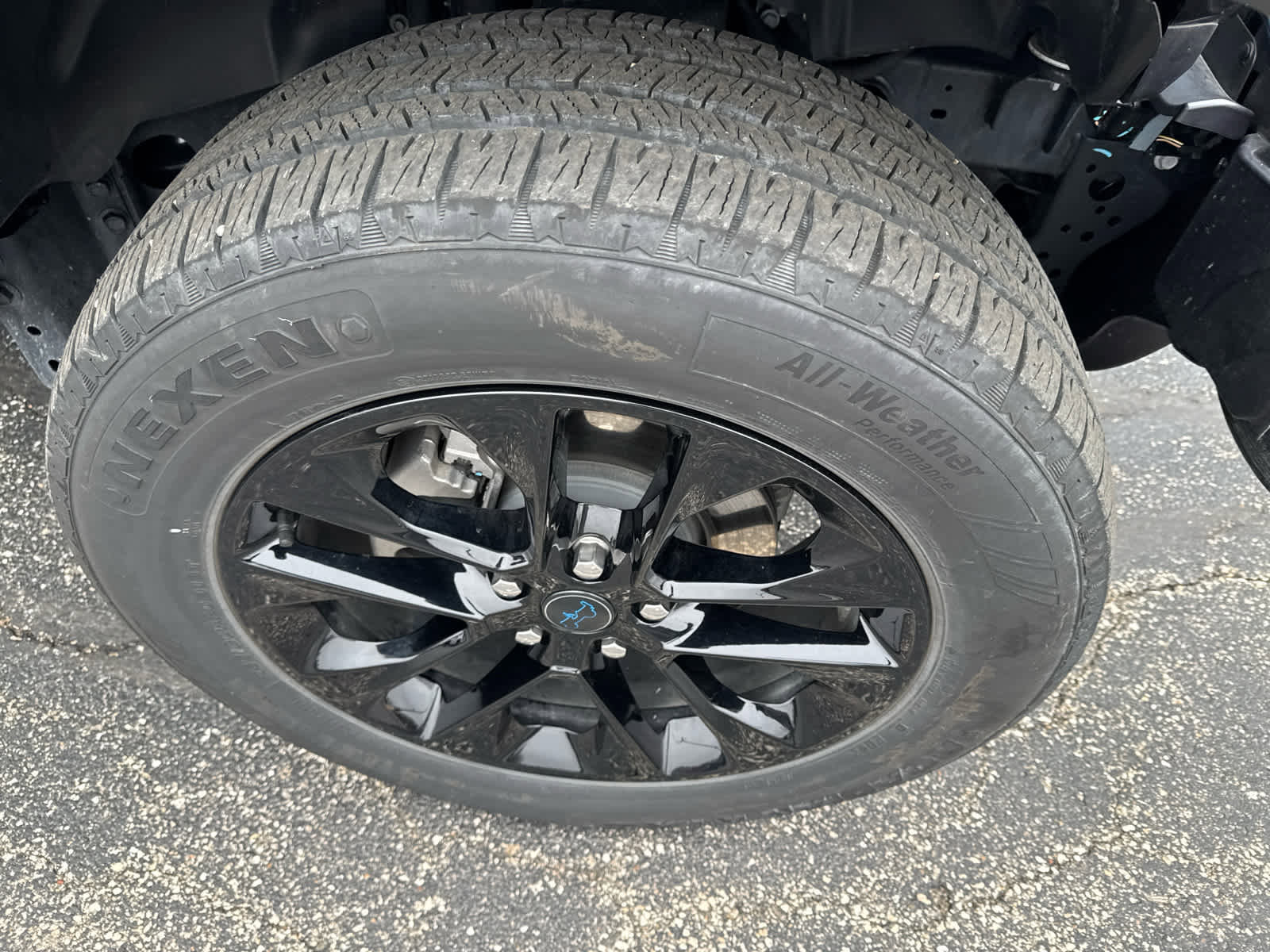 Used 2025 Jeep Wrangler Sahara w/ Safety Group image 13
