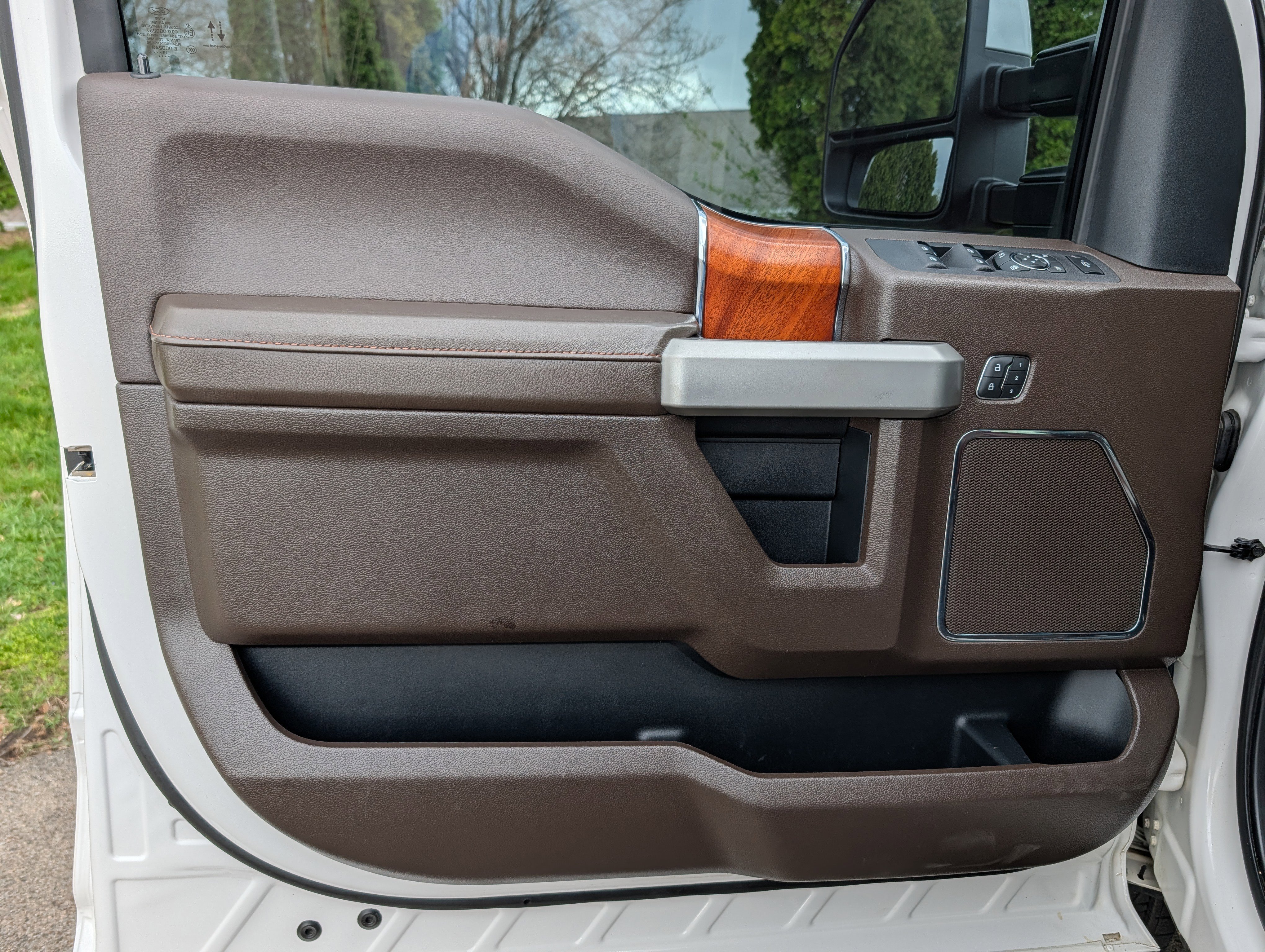 Used 2019 Ford F250 King Ranch w/ King Ranch Ultimate Package image 35