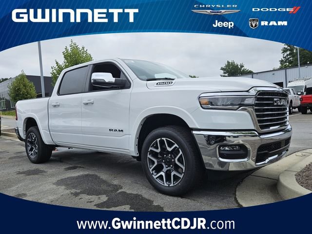 New 2026 RAM 1500 Laramie image 1