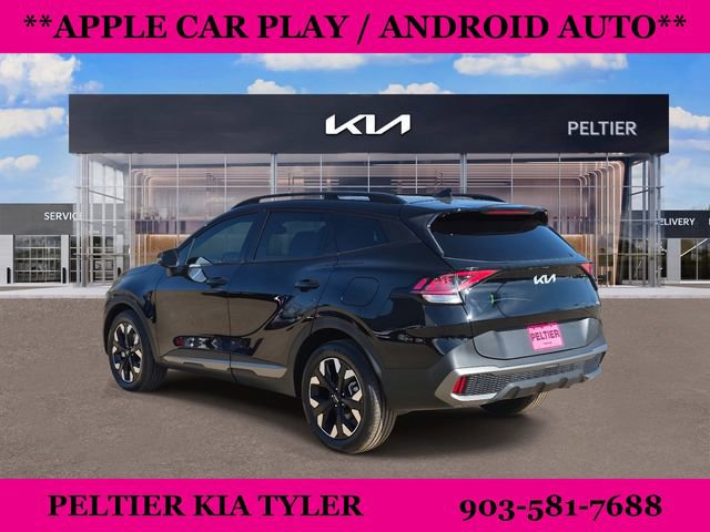 Certified 2023 Kia Sportage X-Line w/ X-Line Premium Package image 5