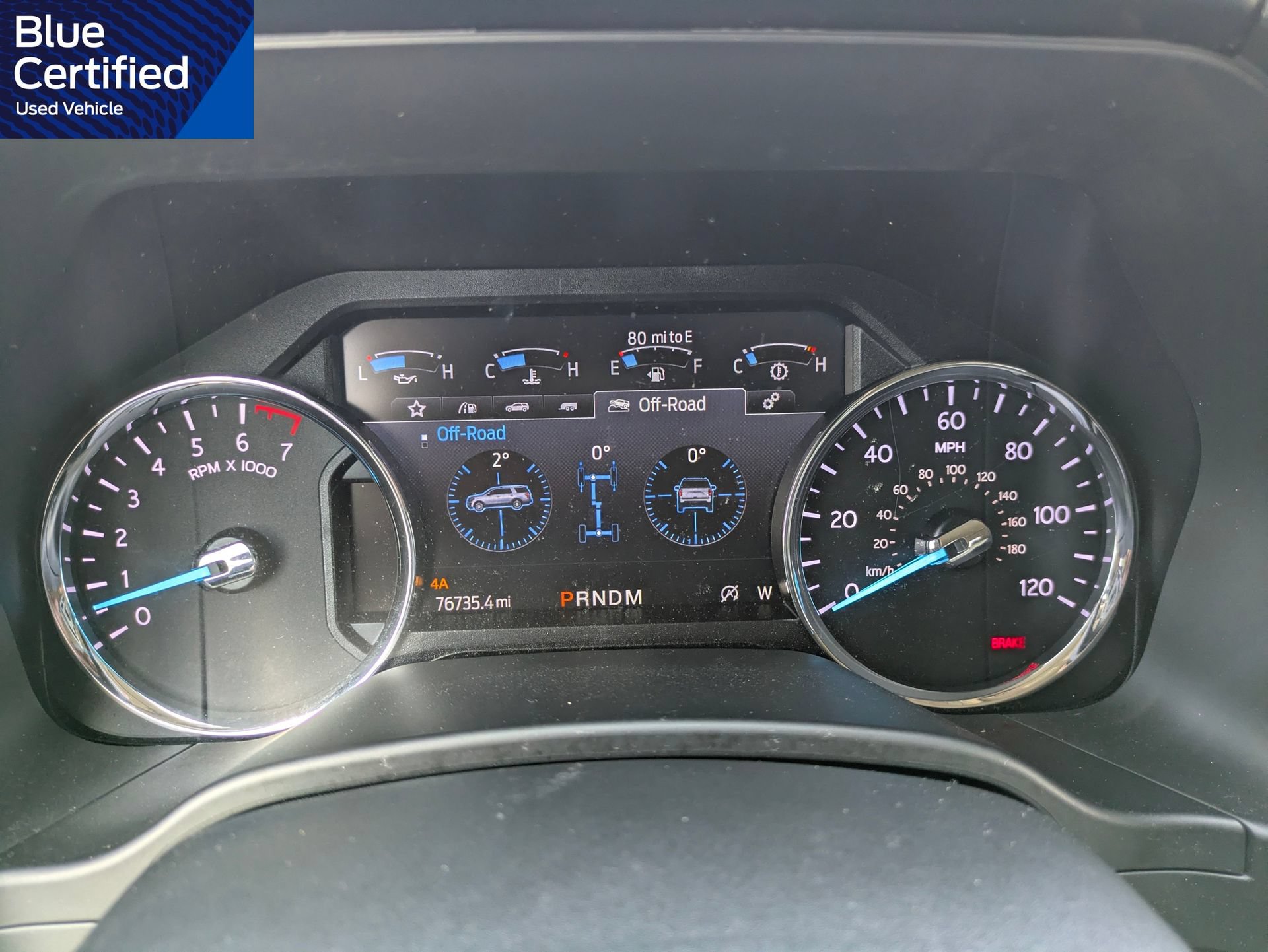 Certified 2020 Ford Expedition Platinum AWD/4WD image 34