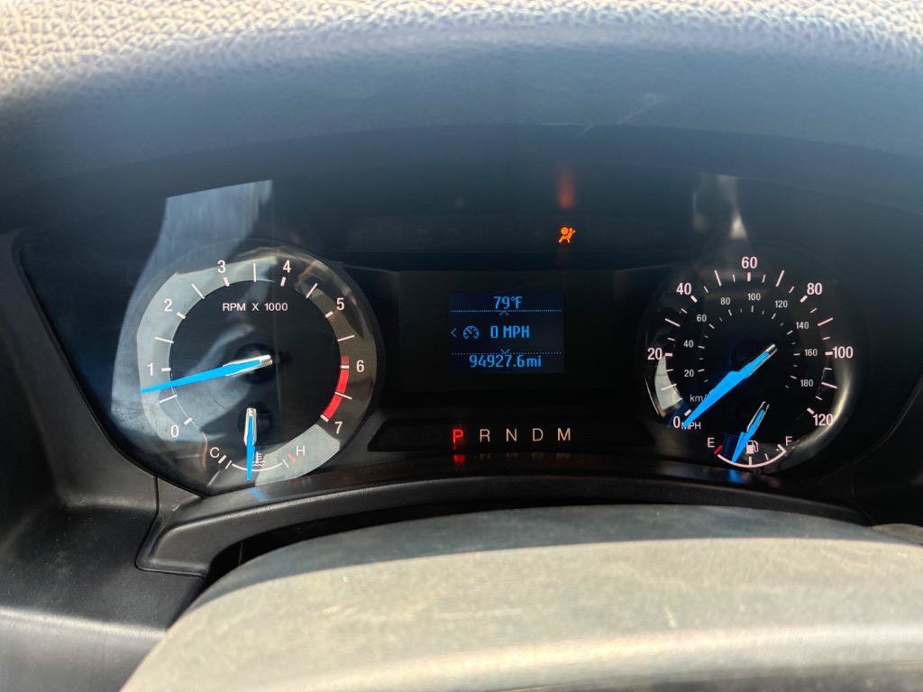 Used 2016 Ford Expedition XL AWD/4WD image 9