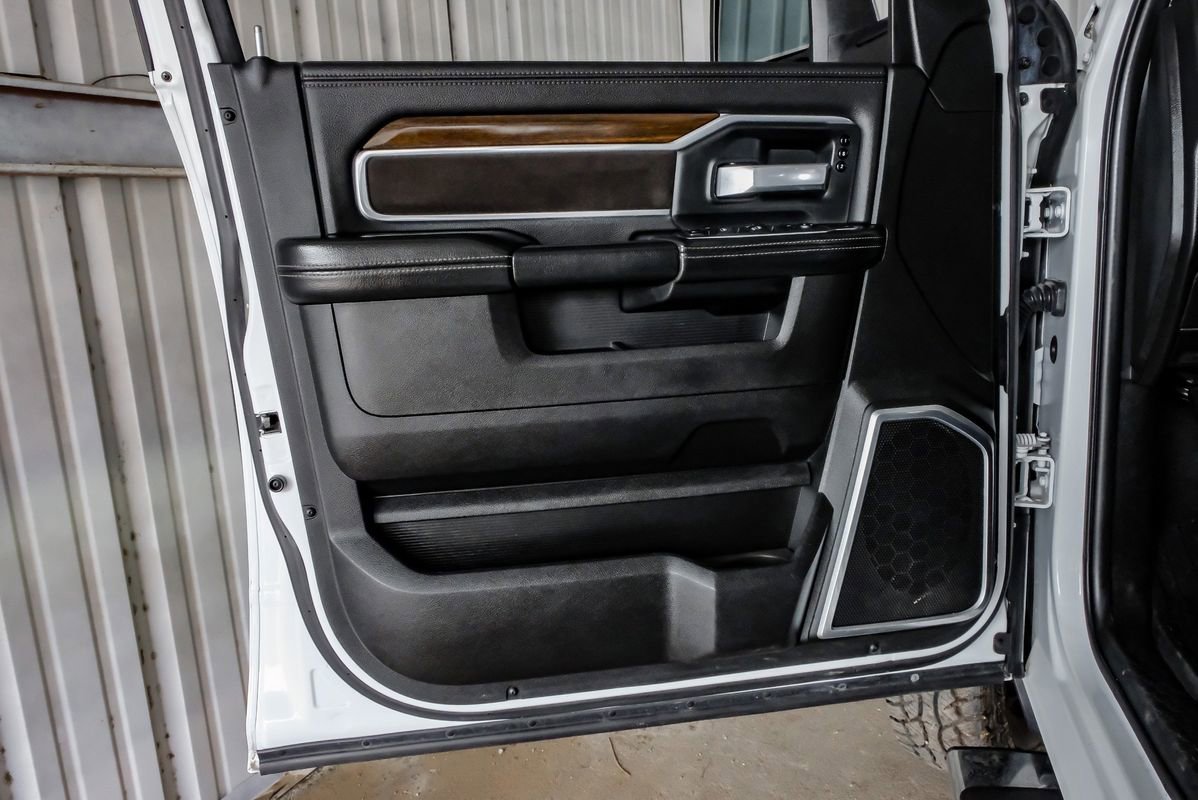 Used 2024 RAM 3500 Laramie w/ Bed Utility Group image 44