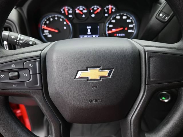 New 2026 Chevrolet Silverado 1500 Custom image 28