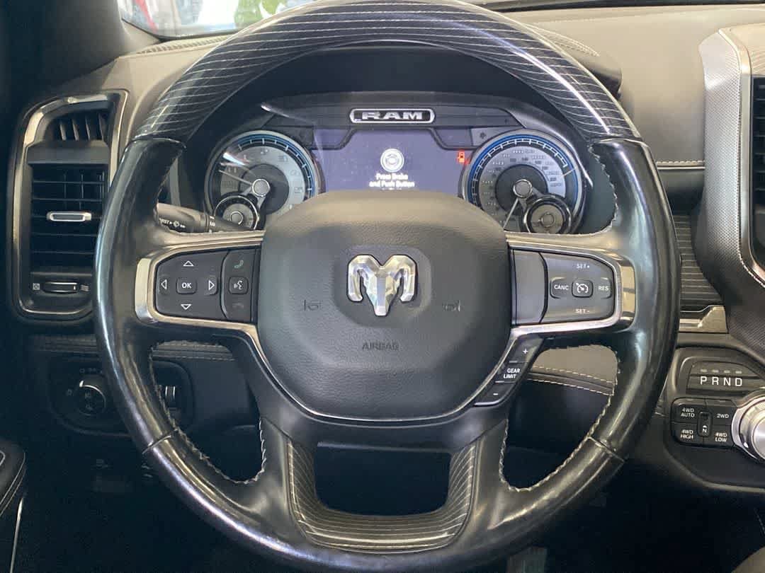 Used 2020 RAM 1500 Limited w/ Body-Colour Bumper Group AWD/4WD image 17