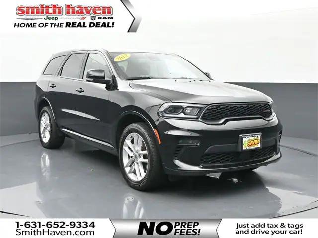 Certified 2022 Dodge Durango GT image 1