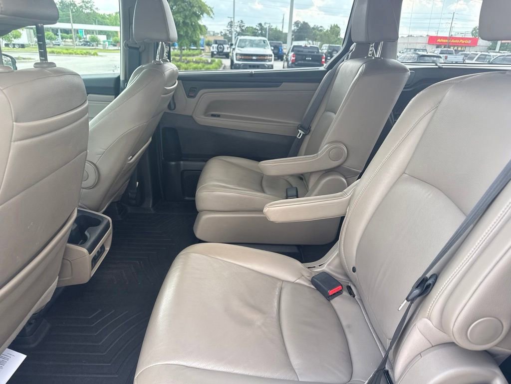 Used 2018 Honda Odyssey Elite image 23