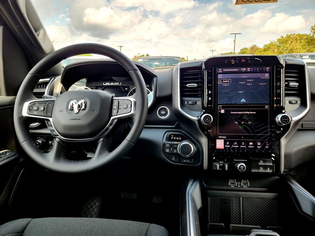 New 2026 RAM 1500 Big Horn image 22