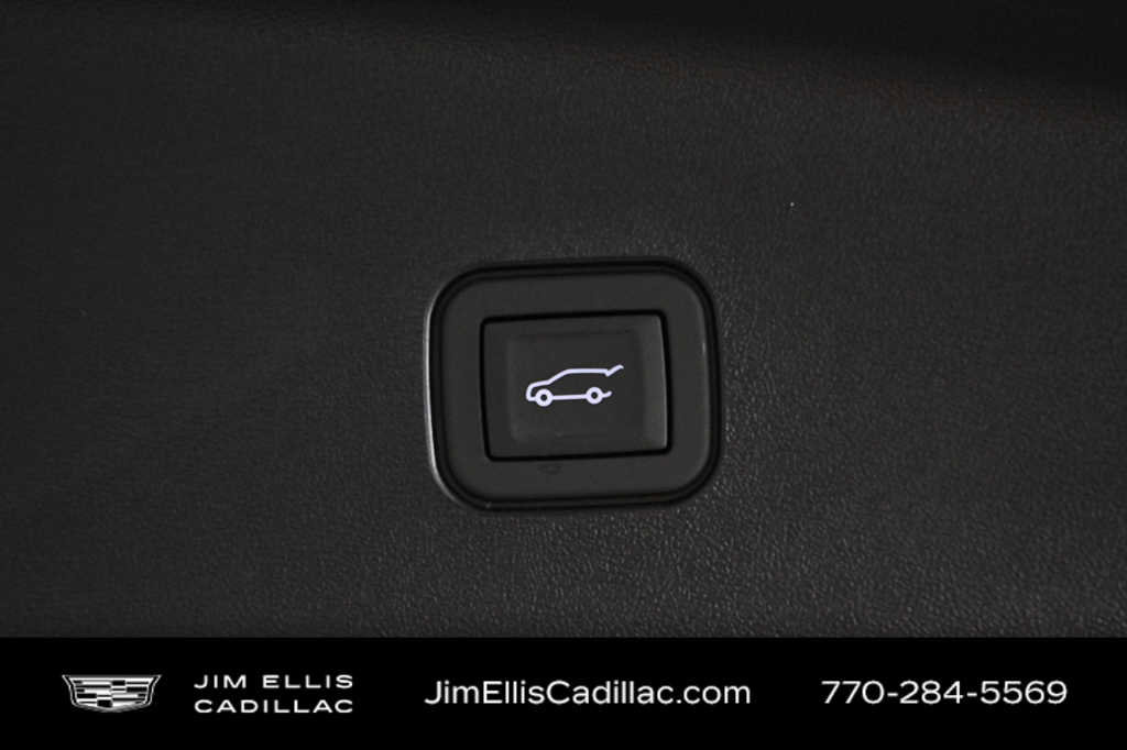 Used 2026 Cadillac Vistiq Sport w/ LPO, Floor Liner Package image 35