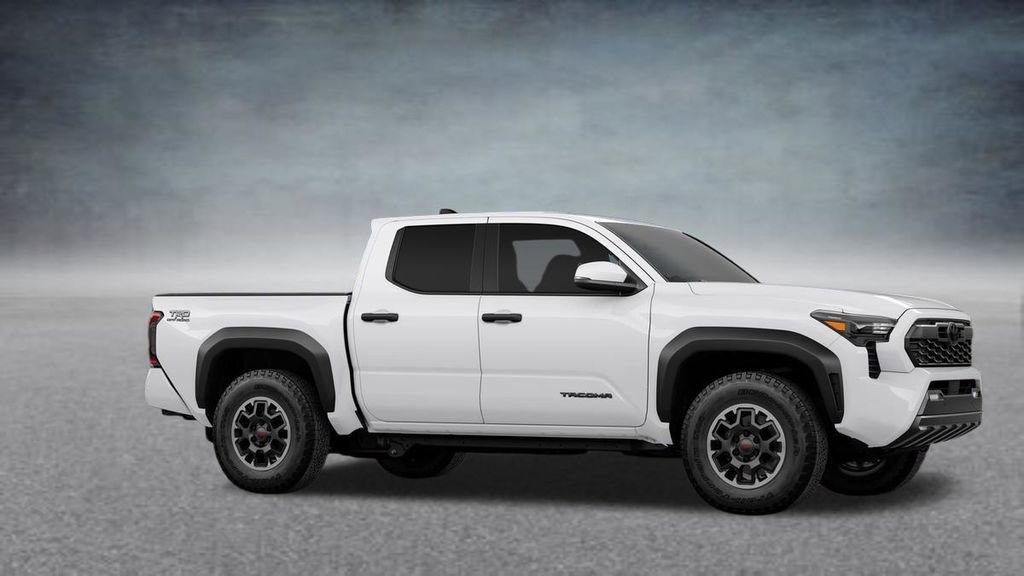 New 2026 Toyota Tacoma TRD Off-Road AWD/4WD image 16