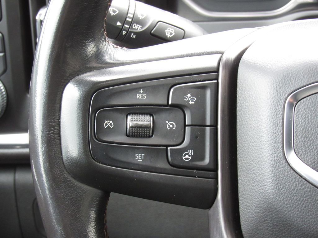 Used 2019 GMC Sierra 1500 AT4 w/ AT4 Premium Package AWD/4WD image 27