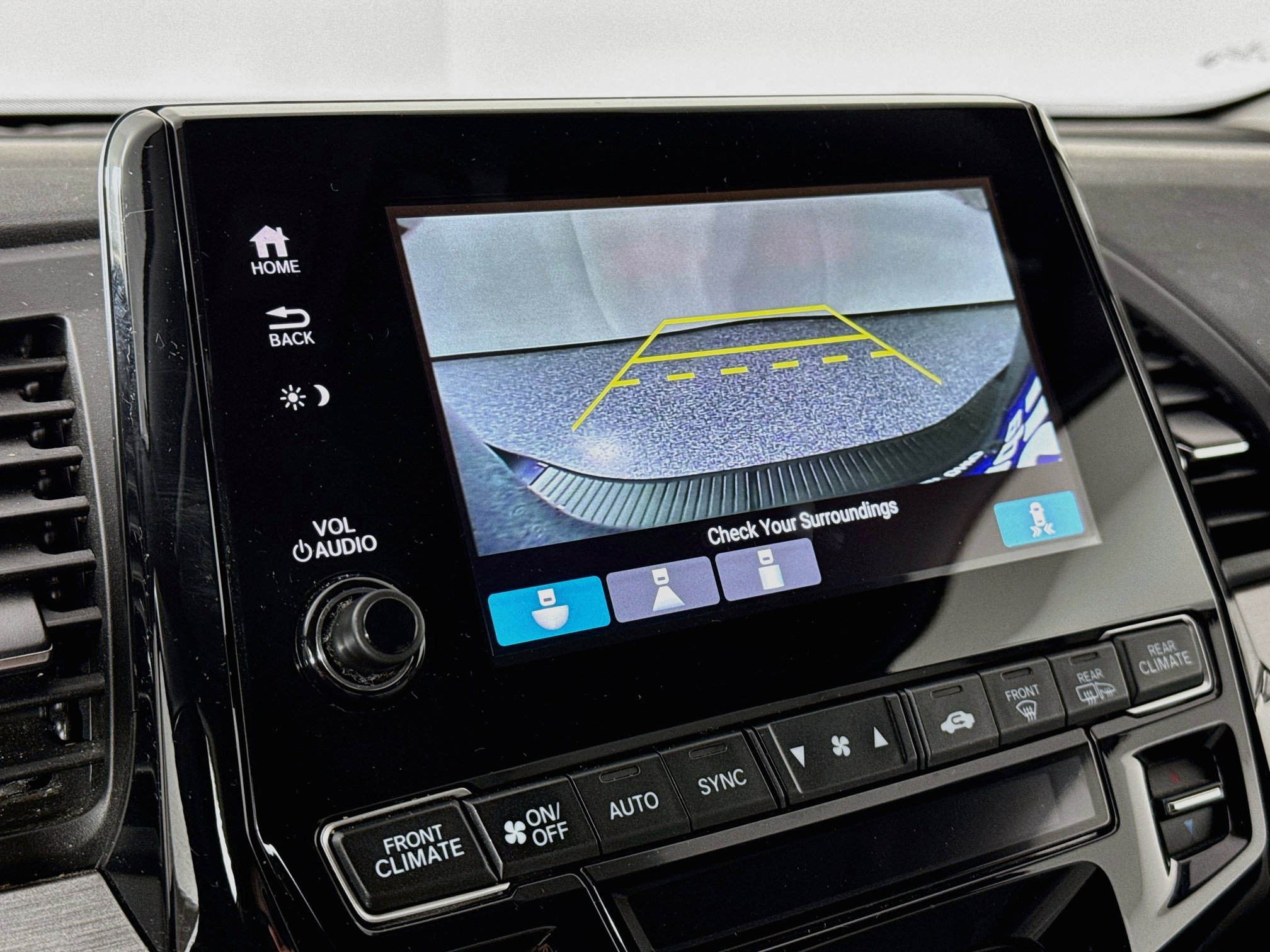 Certified 2023 Honda Odyssey EX-L image 13
