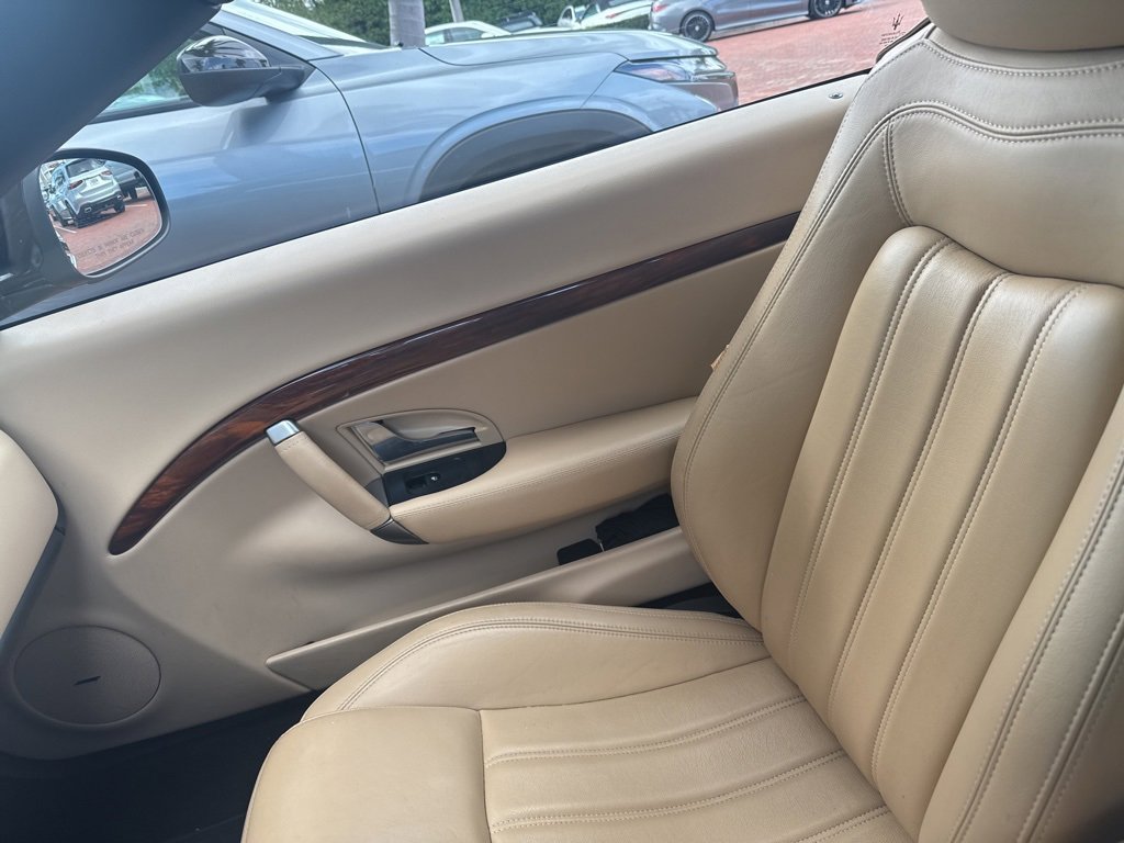 Used 2013 Maserati GranTurismo Sport image 7