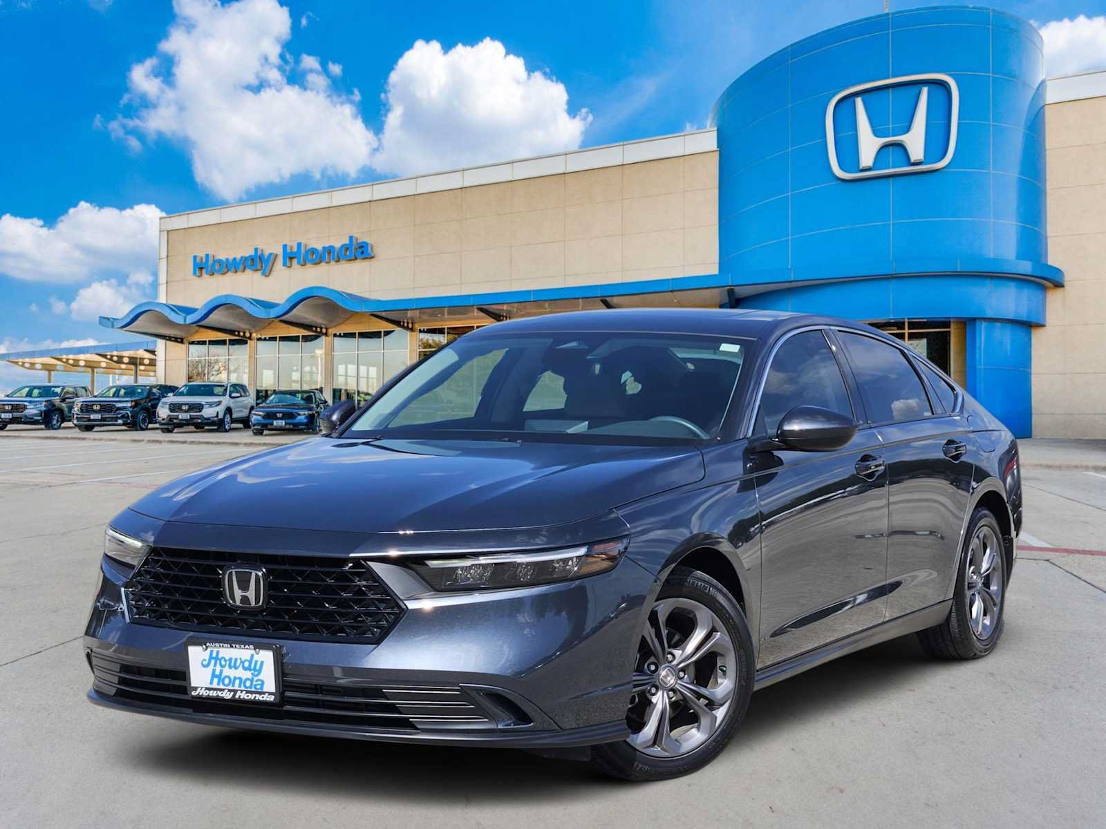 Used 2024 Honda Accord EX