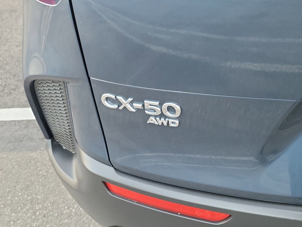 Certified 2025 MAZDA CX-50 AWD 2.5 S w/ Premium Plus Pkg image 21