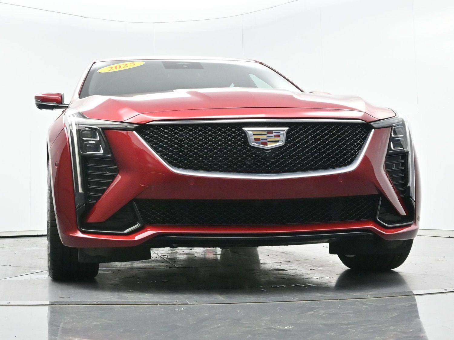 Certified 2025 Cadillac CT5 V AWD/4WD image 46